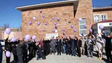 Ahlat'ta Engelliler Günü etkinliği düzenlendi