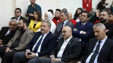Başkan Palancıoğlu, özel öğrencilerle bir araya geldi