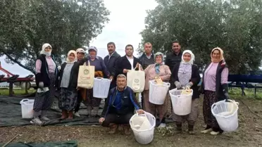 Manisa Büyükşehir Belediyesi Tarım Emekçilerine Koruyucu Malzeme Dağıttı
