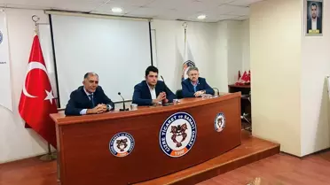 Cizre TSO Toplantısı Gerçekleştirildi