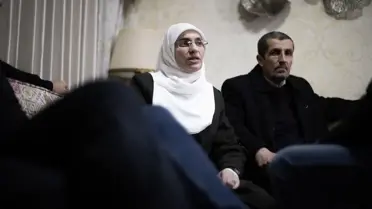Filistinli aktivist Halavani: 'Gözaltına alındığım sırada bana ve dinime hakaret edildi'