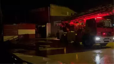 İnegöl'de park halindeki otomobil çalındı, şüpheli tutuklandı