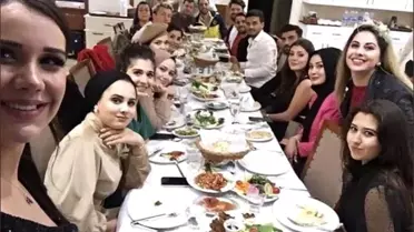 Dilan Polat'ın 'Şampiyonlar Ligi' Fotoğrafında Yer Alan 12 Kişinin Mal Varlıklarına El Konuldu