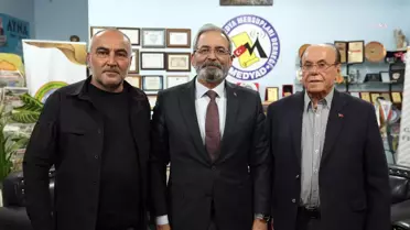 Tarsus Belediye Başkanı Bozdoğan: 'Halk İçin Doğru Olanı Kimse Engelleyemez'