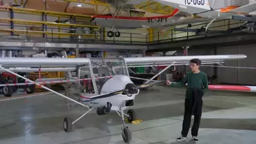 Adana'da 4. Havacılık Festivali düzenlendi