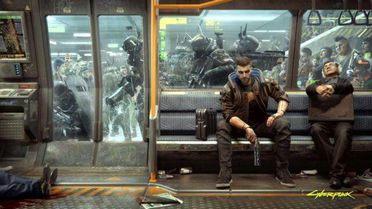 Cyberpunk 2077'ye Metro Sistemi ve Yeni Özellikler Geliyor