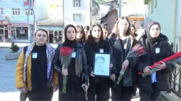 Trabzon'da Fırtınada Kaybolan Lise Öğrencileri Toprağa Verildi