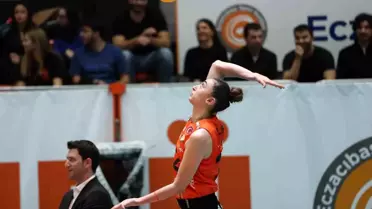Eczacıbaşı Dynavit, Sarıyer Belediyespor'u 3-1 mağlup etti