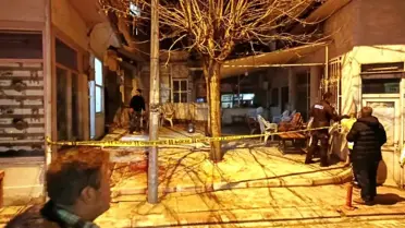 Kütahya'da silahlı kavga: 1 ölü, 1 yaralı
