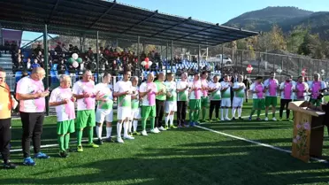 Emre Mahallesi Spor Kompleksinin resmi açılışı gerçekleştirildi
