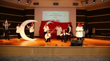 Erzurum'da Engelliler Günü Programı Düzenlendi