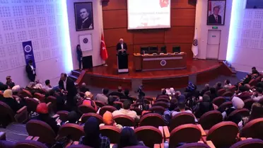 Erzurum Diplomasi Akademisi 8. yıl açılışını gerçekleştirdi