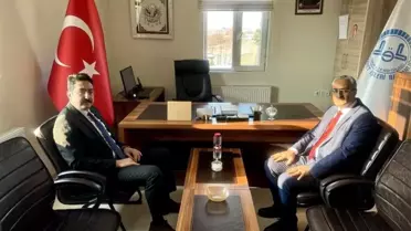Ağrı'da sulama tesisi projesi devam ediyor