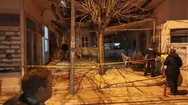 Muhtar, tartıştığı arkadaşını öldürdü