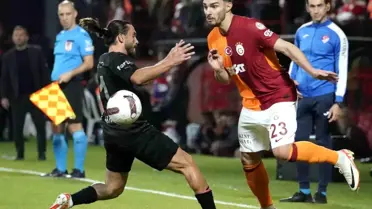 Kaan Ayhan Pendikspor maçında sakatlandı