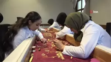 Mihrimah Sultan'ın puşidesi Samsun'da yapılıyor