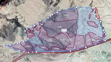 Nevşehir Avanos Kapadokya Toprak Ürünleri ve El Sanatları Organize Sanayi Bölgesi Kuruluş Sürecini Tamamladı