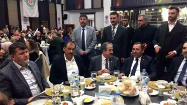 Erzurumlular Buluşması'nda Dadaşlar Gönüllerince Eğlendi