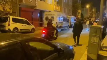 Gaziosmanpaşa'da 75 yaşındaki kadın teras katında ölü bulundu