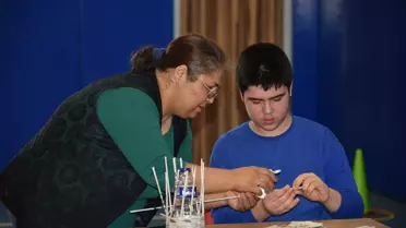 Sındırgı'da Engelliler Günü Etkinliği