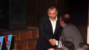 Trabzonspor Olağan Genel Kurul Toplantısı gerçekleştirildi