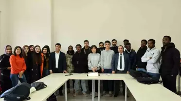 Güney Koreli Hyun Jung Lee, Türkçe öğrenmek için Diyarbakır'a yerleşiyor