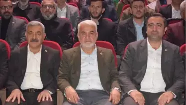 HÜDA PAR Genel Başkanı Yapıcıoğlu: Birleşmiş Milletler Güvenlik Konseyi hiçbir karar çıkaramadı