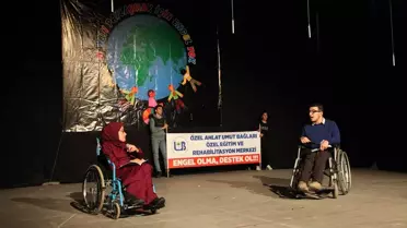 Ahlat'ta Engelliler Günü Programı Düzenlendi
