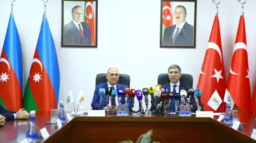 AK Parti Dış İlişkilerden Sorumlu Genel Başkan Yardımcısı Zafer Sırakaya: Türkiye ile Azerbaycan'ın Kardeşliği Bölgenin İstikrarı İçin Önemli