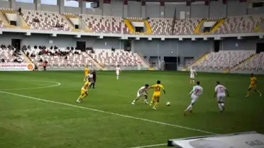 Alaçatıspor, Tire FK'ya mağlup olduktan sonra hakem heyetine tepki gösterdi
