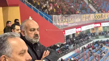 Kayserispor'un Trabzonspor deplasmanında galibiyeti