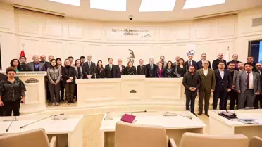 Gaziantep Büyükşehir Belediyesi ve JICA ile Seminer Düzenlendi