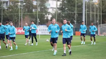 Corendon Alanyaspor, Ziraat Türkiye Kupası'nda Kocaelispor ile karşılaşacak