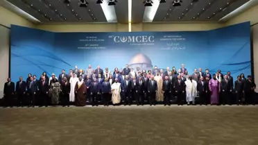 Cumhurbaşkanı Erdoğan: 'Batı'da yaşayan Müslümanlara yönelik saldırılar artıyor'