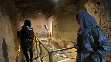 İran'da Demir Çağı Müzesi