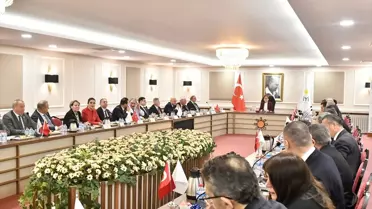 İYİ Parti Başkanlık Divanı Toplantısı Gerçekleştirildi