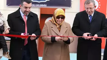 Kars'ta Kur'an kursu açıldı