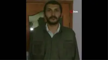 MİT'ten PKK'nın Suriye'deki teknik cihaz ve dron sorumlusuna operasyon