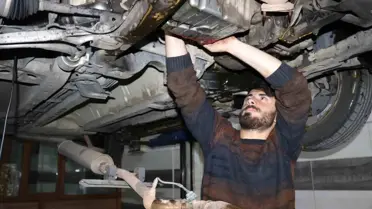 Kış Aylarında Antifriz ve Sıvı Bakımı Önemli