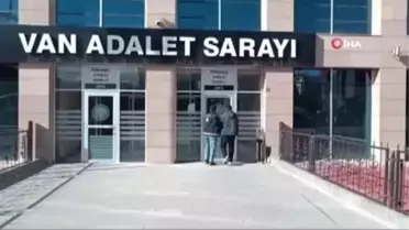 Van'da göçmen kaçakçılığı operasyonu: 2 tutuklama