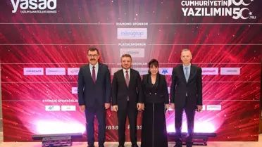 YASAD yazılım ekosistemini İstanbul'da buluşturdu
