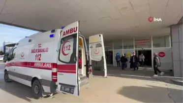 Ambulans ekipleri 5 yılda 600 bin vakaya ulaştı