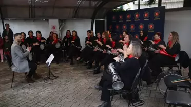 Batı Trakya'da Türk Kahvesi Günü programı düzenlendi