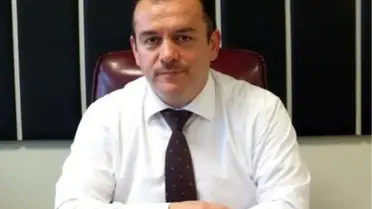 Bolu İl Sağlık Müdürlüğü görevine Abdullah Danışman atandı