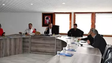 Emet Belediye Meclisi 2024 yılı bütçesini onayladı