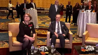 Finlandiya'nın bağımsızlık günü Ankara'da kutlandı