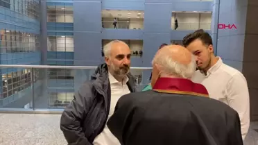 İsmail Saymaz'a 3 yıla kadar hapis istendi