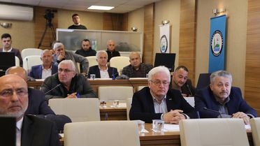 Kocaali Belediyesi Meclis Üyeleri Filistinlilere Huzur Haklarını Bağışladı