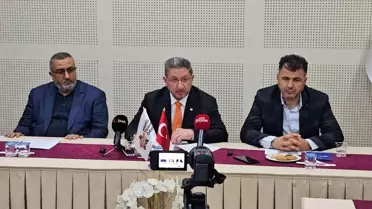 Nazilli STK'lar, belediye başkanı adaylarına çağrıda bulundu