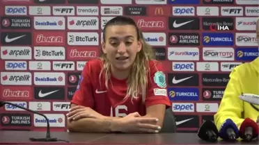 A Milli Kadın Futbol Takımı B Ligi'ne yükseldi